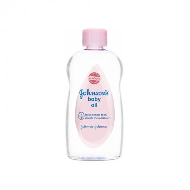 Johnson's baby oil λάδι regular