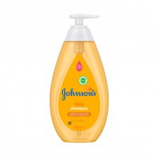 Johnson&#039;s baby shampoo βρεφικό σαμπουάν 300ml