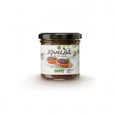 Χρυσελιά Πάστα ελιάς Καλαμών 135gr