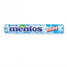 Mentos καραμέλες Mint με γεύση μέντα