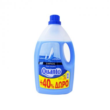 Μαλακτικό ρούχων Quanto Αύρα Αιγαίου Σίφνος
