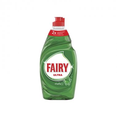 Υγρό πιάτων Fairy Ultra Original μικρή συσκευασία