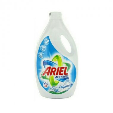 Υγρό πλυντηρίου Ariel Actilift Alpine