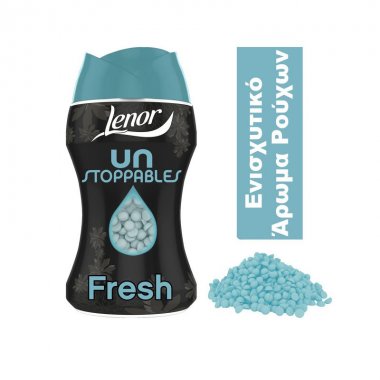 Lenor Unstoppables πέρλες Fresh ενισχυτικό άρωμα ρούχων 180gr
