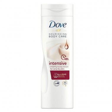 Dove λοσιόν σώματος Nourishing body care Intensive creamy body lotion 250ml
