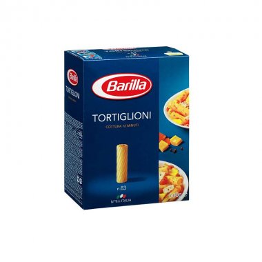 Barilla Tortiglioni 500gr