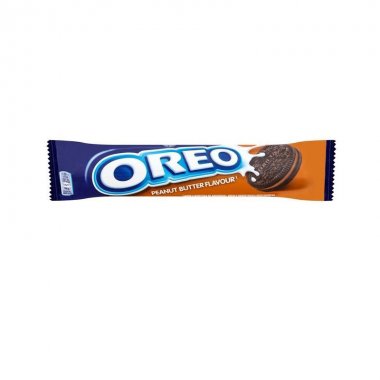 Oreo μπισκότο Peanut Butter 154gr