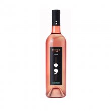 Μπουτάρη Σημείο Στίξης ροζέ ξηρός οίνος 750ml