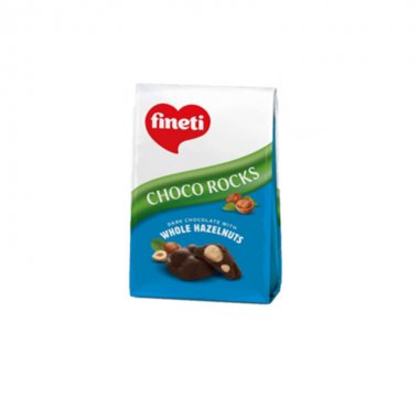 Σοκολατάκια Fineti φουντούκι με σοκολάτα υγείας