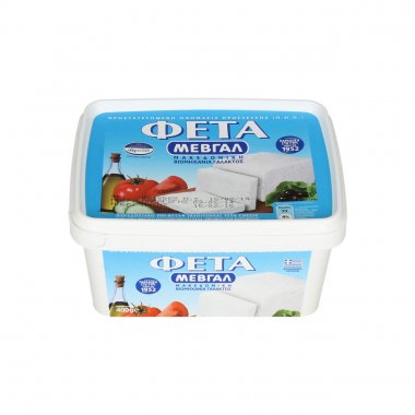 ΜΕΒΓΑΛ Φέτα σε άλμη 400gr