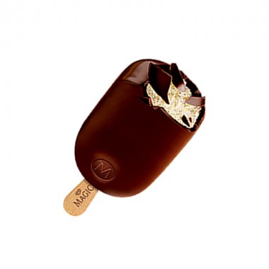 Algida παγωτό Magic Classic με γεύση βανίλια ξυλάκι