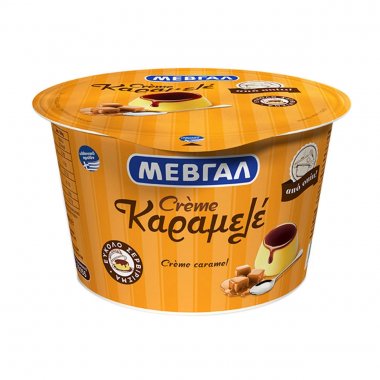 Μεβγάλ κρέμα καραμελέ 150gr