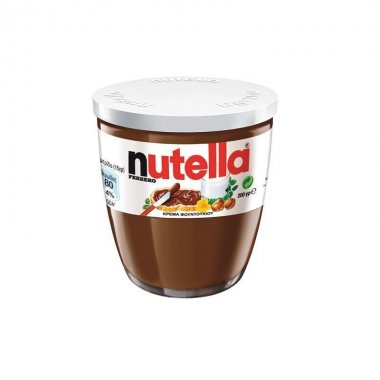 Nutella κρέμα φουντουκιού χωρίς γλουτένη 200gr