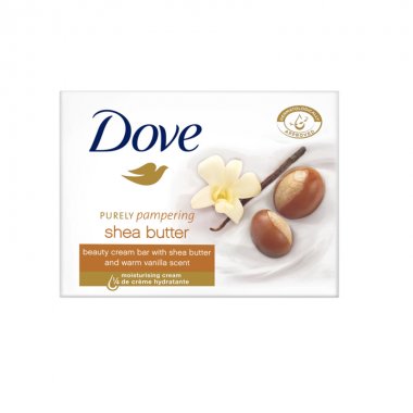 Σαπούνι Dove Pampering Shea Butter beauty cream bar 100gr