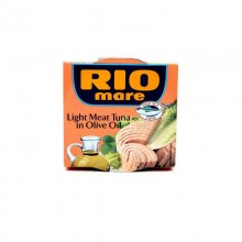 Rio mare τόνος σε ελαιόλαδο 160gr