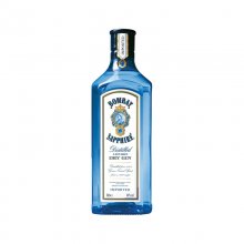 Bombay Sapphire dry gin 700ml