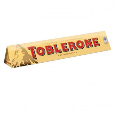 Σοκολάτα TOBLERONE ORIGINAL 100gr