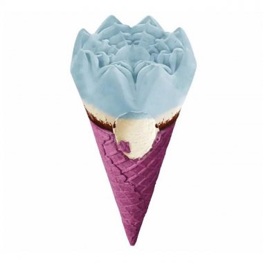 Algida παγωτό Disney Frozen cone βανίλια πύραυλος