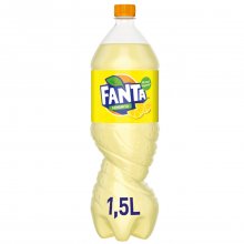 Fanta λεμονάδα αναψυκτικό 1,5lt