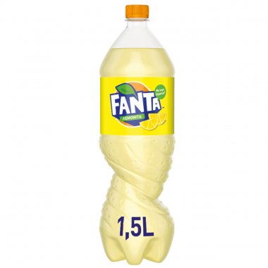 Fanta λεμονάδα αναψυκτικό 1,5lt