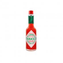 McIlhenny Tabasco pepper sauce σάλτσα καυτερή 60ml