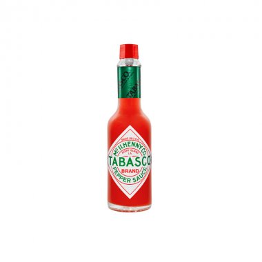 McIlhenny Tabasco pepper sauce σάλτσα καυτερή 60ml