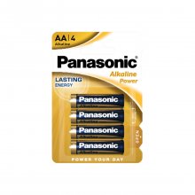 Μπαταρίες Panasonic αλκαλικές Alkaline Power 2Α