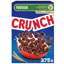 Nestle Crunch δημητριακά 375gr