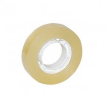 Κολλητική ταινία σελοτέιπ Logo Tape Clear διαφανής 12mm X 33m