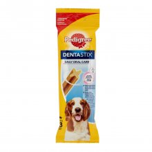 Pedigree Dentastix Medium οδοντικό σνακ για σκύλο 10 - 25kg