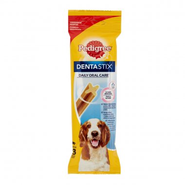 Pedigree Dentastix Medium οδοντικό σνακ για σκύλο 10 - 25kg