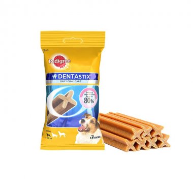 Pedigree Dentastix Small οδοντικό σνακ για σκύλο 5 - 10kg