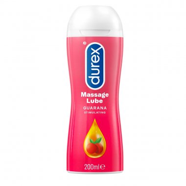 Durex Play Massage Guarana 2in1 200ml