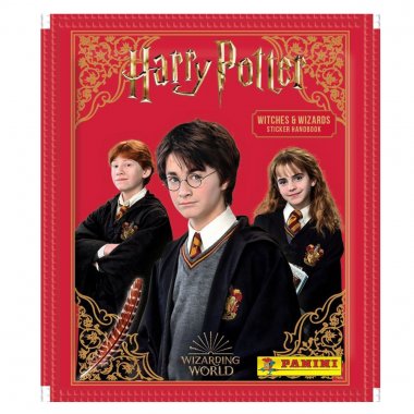 Panini Harry Potter official stickers αυτοκόλλητα χαρτάκια