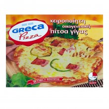 Greca pizza Πίτσα χειροποίητη οικογενειακή Γίγας 32cm, 800gr