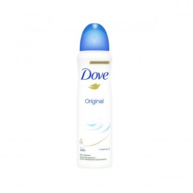 Αποσμητικό σώματος Dove spray Original 150ml