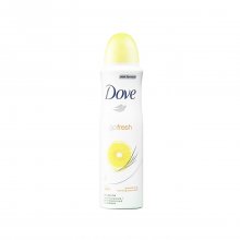 Αποσμητικό σώματος Dove spray Go fresh grapefruit and lemongrass scent 150ml
