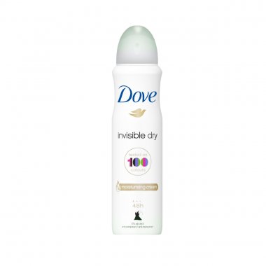 Αποσμητικό σώματος Dove spray Invisible dry 150ml
