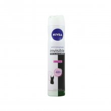 Αποσμητικό σώματος Nivea Invisible for Black and White spray 150ml