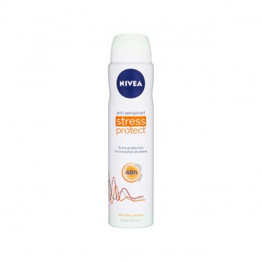 Αποσμητικό σώματος Nivea Stress protect spray 150ml