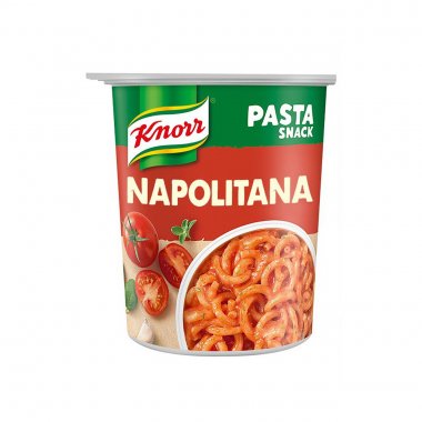 Knorr Pasta snack pot Napolitana 69gr