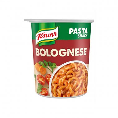 Knorr Pasta snack pot Bolognese 68gr