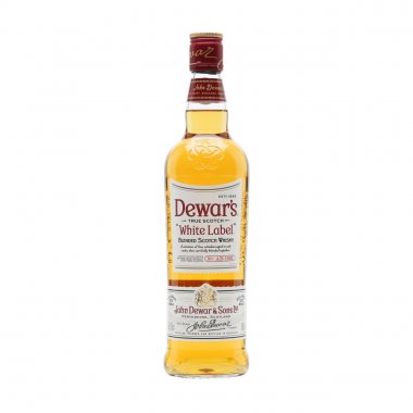 Dewar's White label Blended whisky 700ml