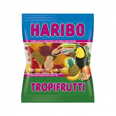Haribo ζελεδάκια Tropifrutti τροπικά φρούτα 200gr