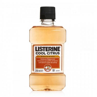 Listerine στοματικό διάλυμα Cool Citrus 250ml