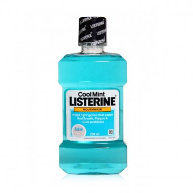 Listerine στοματικό διάλυμα Cool Mint 250ml