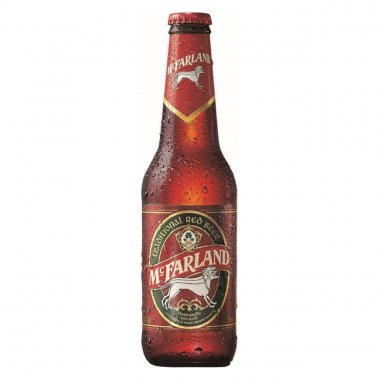 McFarland Red κόκκινη μπίρα φιάλη 330ml