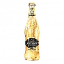 Strongbow Gold Apple μηλίτης φιάλη 330ml