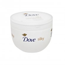 Dove κρέμα σώματος silky Nourishment body cream 300ml