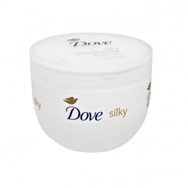 Dove κρέμα σώματος silky Nourishment body cream 300ml